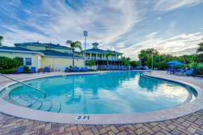 7 Mi to Disney Parks Davenport Resort Condo